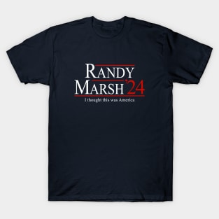 Randy Marsh 2024 T-Shirt